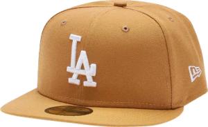 New Era Los Angeles Dodgers Rotub Cap Beige
