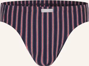 mey Slip Serie RED'N BLUE STRIPES