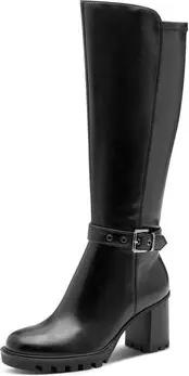 Tamaris  Damenstiefel Stiefel Langschaft Stiefel 1-25536-45-020