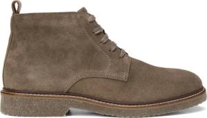 Marc O'Polo Desert Boot Linus aus Veloursleder