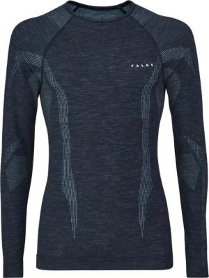 Falke - WT Longsleeve Herren space blue