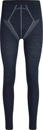 Falke - Wool-Tech Regular Long Tights Herren space blue