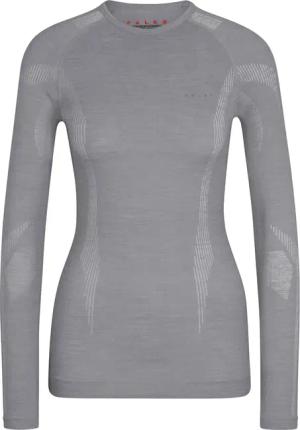 Falke - WT Longsleeve Damen grey