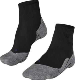 Falke - TK5 Short Cool Socken Herren schwarz
