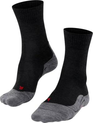 Falke - TK5 Wandersocken Damen schwarz