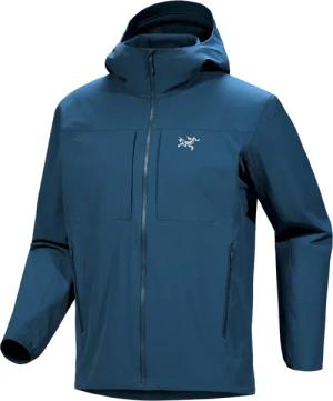 Arc'teryx - Gamma Hoody Softshelljacke Herren nightscape