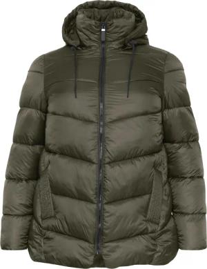 KAFFE Curve Allwetterjacke Jacke KCsusanna Große
