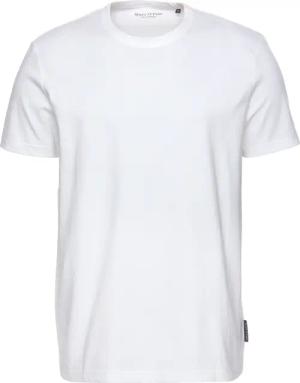Marc OPolo T-Shirt Rundhals-T-Shirt Regular aus hochwertiger Baumwolle