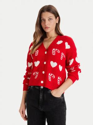 Vero Moda Strickjacke Candy 10331353 Beige Regular Fit