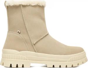 Rieker Stiefeletten CEO-W2172-62 Écru