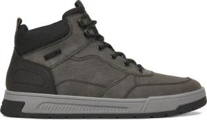 Rieker Schnürschuhe CEO-36020-45 Grau