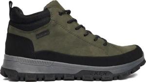 Rieker Schnürschuhe CEO-35508-54 Grün