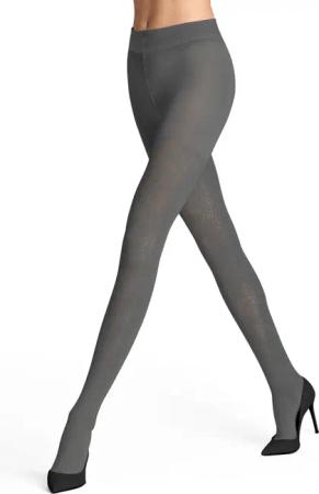 FALKE Strickstrumpfhose Fable Estate (1 St)