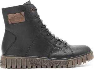 Rieker Schnürschuhe Y3421-00 Schwarz