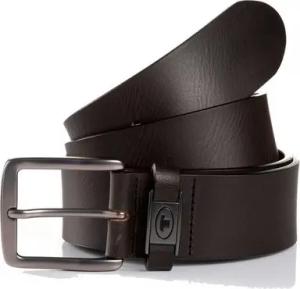 TOM TAILOR Ledergürtel TTJULIAN 4 cm breiter Herrengürtel, ideal zu Jeans, bis Gr. 120