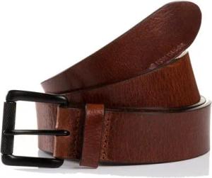 TOM TAILOR Ledergürtel TTJASPER 3,5 cm breiter Herrengürtel, ideal zu Jeans bis Gr. 120