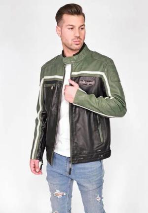 Maze Lederjacke 4202191
