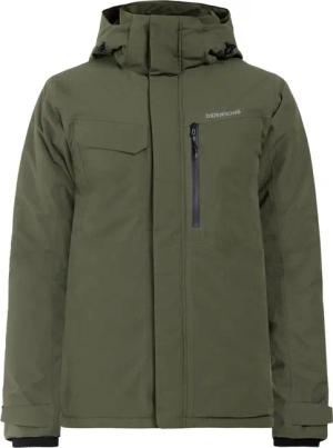 Didriksons Winterjacke Stefan Herren Mantel, Parka,