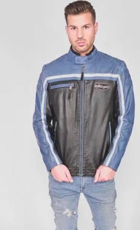 Maze Lederjacke 4202191