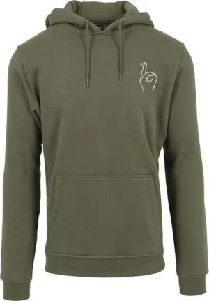 MisterTee Sweatshirt MisterTee Herren Easy Sign Hoody (1-tlg)