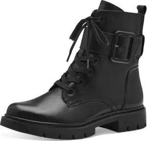 Tamaris  Stiefel Stiefeletten Schnürstiefel mit Reißver. 8-85106-43/022