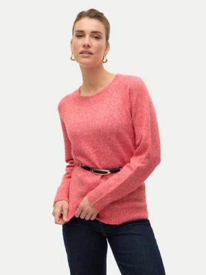 Vero Moda Pullover Doffy 10201022 Rosa Regular Fit