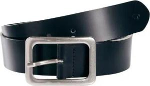 TOM TAILOR Ledergürtel TTEVE 4 cm breiter Damen Ledergürtel, kalssiches Must-Have