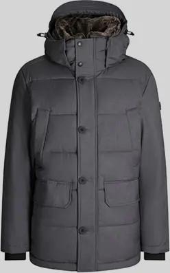 Steppjacke Plaza 3.0, anthrazit