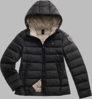 Blauer Damen-Jacke CHARME