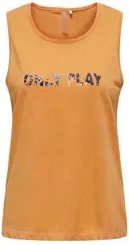 Only  Tank Top 15319939-TAN