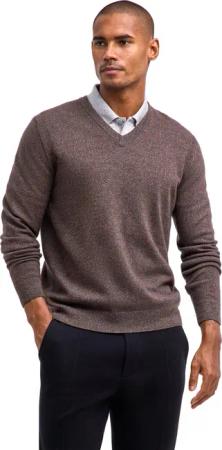 FALKE Strickpullover Pure Lambswool (1-tlg) aus