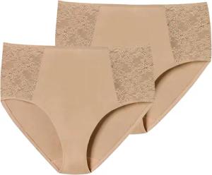 Schiesser Midislip Air Spitze (2-St) Midi-slip