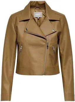 Only  Lederjacken 15322833-TOA