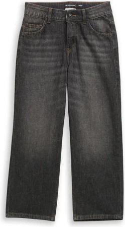 TOM TAILOR Jungen Baggy Jeans, bunt, Uni, Gr. 176