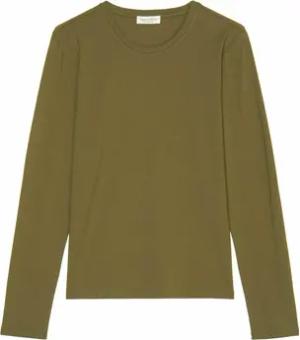 Marc O'Polo  Langarmshirt Rundkragen Langarmshirt für Damen