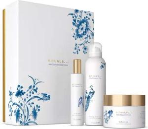 Rituals Pflege-Geschenkset Amsterdam Set Large Luxus-Pflegeset
