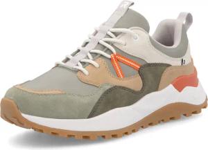 Rieker Herren Halbschuhe Schnürschuh