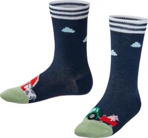 FALKE Socken Farm Life (1-Paar) aus