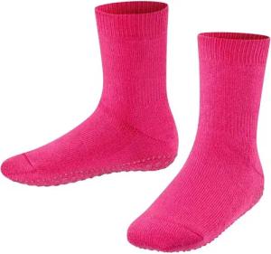 FALKE Catspads (wärmende Merinowolle) fuchsia Kinder