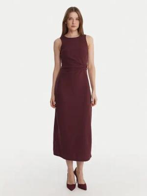 Vero Moda Coctailkleid Hosanna 10337644 Violett Slim Fit