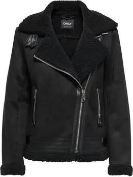 Only  Lederjacken ONLNEWDIANA LIFE AVIATOR JACKET CC OTW 15304775