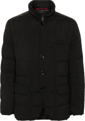 Fay - Jackets Black - Größe M - schwarz