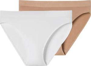 Schiesser Rioslip Classic Seamless (2-St) brazilslip