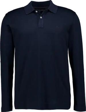 Marc O'Polo Herren Polo-Shirt blau