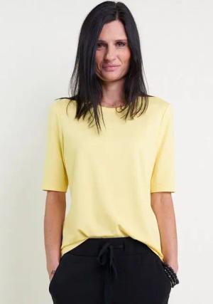 Seidel Moden T-Shirt mit Rundhalsausschnitt, MADE IN GERMANY