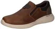 Rieker Slipper Herren braun