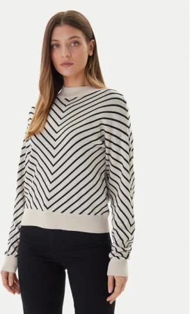 Vero Moda Pullover Capricorn 10331893 Beige Regular Fit