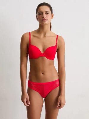 Marc O'Polo T-Shirt-BH Timeless Lace unterwäsche