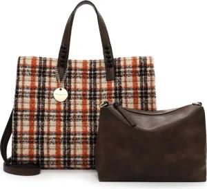 Tamaris Handtasche City Shopper (Set, 2-tlg)
