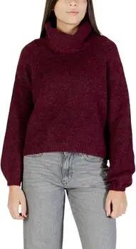 Only  Pullover Onlgila Life Ls Rollneck Bf Knt 15358571